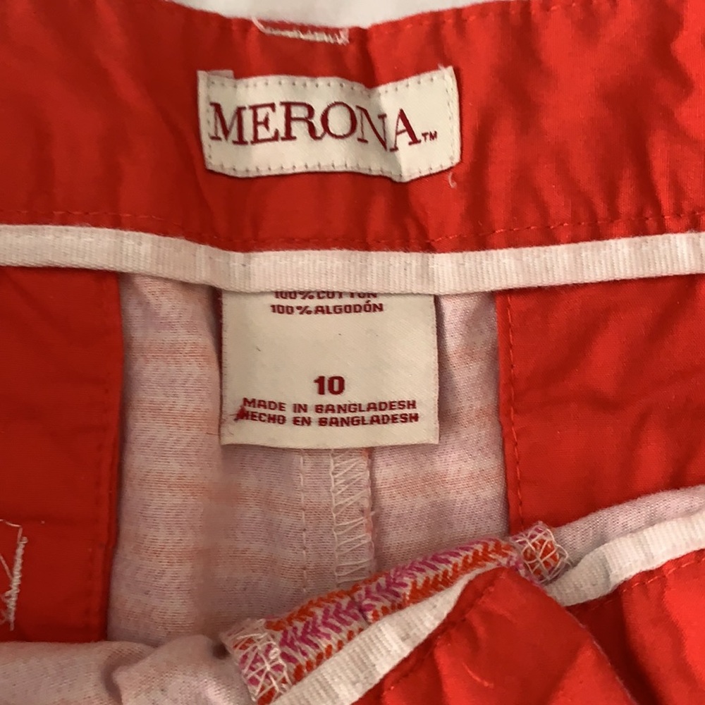 Merona Patterned Shorts - Picture 3 of 3